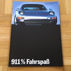 Esite Porsche 911, 1994 - pikkukuva 1