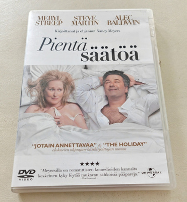 Pientä säätöä