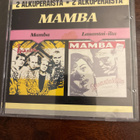 Mamba Mamba / Lauantai-ilta CD - pikkukuva 1