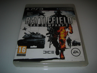 Battlefield Bad Company 2 **PS3**