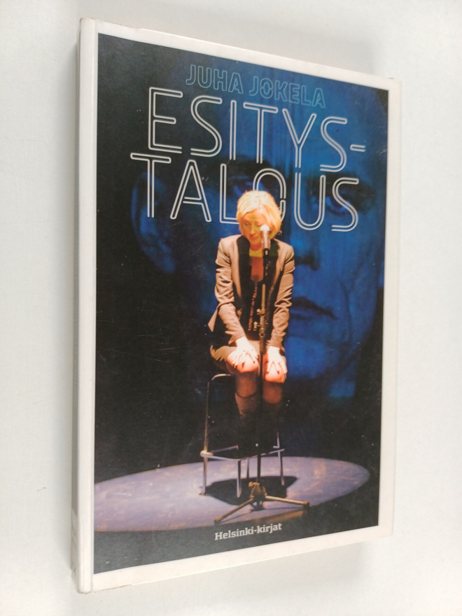 Juha Jokela : Esitystalous
