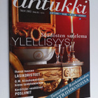 Glorian antiikki talvi 2002 - pikkukuva 1