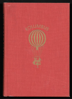 Kolumbus - poikien vuosikirja 7, 11, 12 ja 13