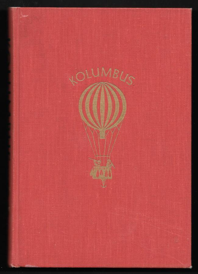 Kolumbus - poikien vuosikirja 7, 11, 12 ja 13