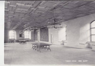Turunlinna kuninkaansali.