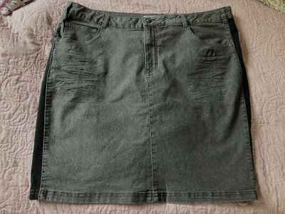Zizzi farkkuhame XXL vy 101-112 cm