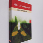 Karin Fossum : Mustat sekunnit - pikkukuva 1