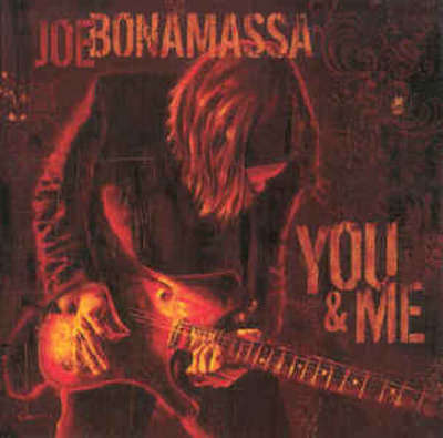 JOE BONASMASSA - YOU & ME - CD