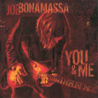 JOE BONASMASSA - YOU & ME - CD - pikkukuva 1