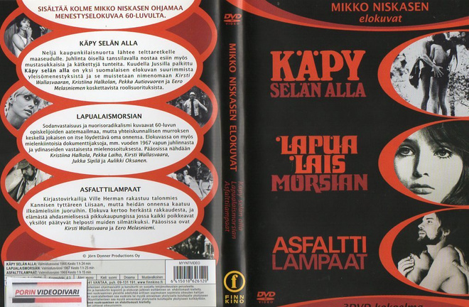 Mikko Niskasen Elokuvat	(80 037)	k	-FI-	DVD		(3)			3 movie