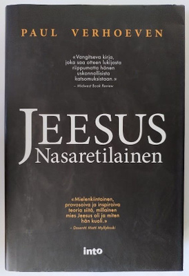 Paul Verhoeven: Jeesus Nasaretilainen
