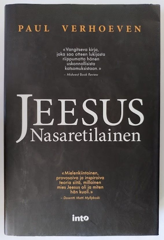 Paul Verhoeven: Jeesus Nasaretilainen