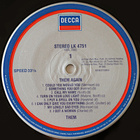 Them – Again LP (Mono) - pikkukuva 3