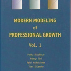 Pekka Ruohotie: Modern modeling of professional growth - pikkukuva 1