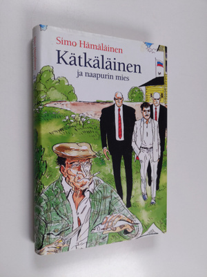 Simo Hämäläinen : Kätkäläinen ja naapurin mies