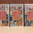 Maalaishiiri Ja Kaupunkihiiri, Uudet Seikkailut (3 vhs box) - pikkukuva 2