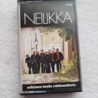 Neilikka – Arkinen Laulu Rakkaudesta C-KASETTI 1978 - pikkukuva 1