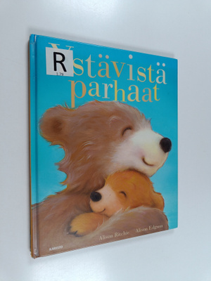 Alison Ritchie : Ystävistä parhaat