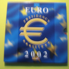 Euro 2002 puheenjohtajuussarja 12 kpl 1 euro - pikkukuva 1