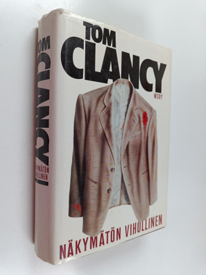 Tom Clancy : Näkymätön vihollinen