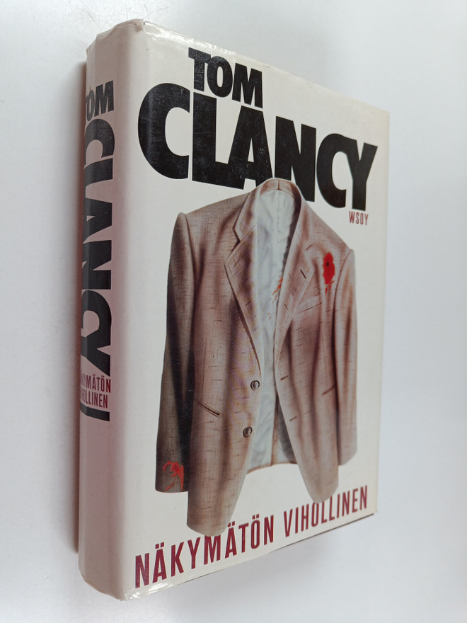 Tom Clancy : Näkymätön vihollinen