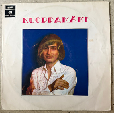 [LP] JUKKA KUOPPAMÄKI: KUOPPAMÄKI