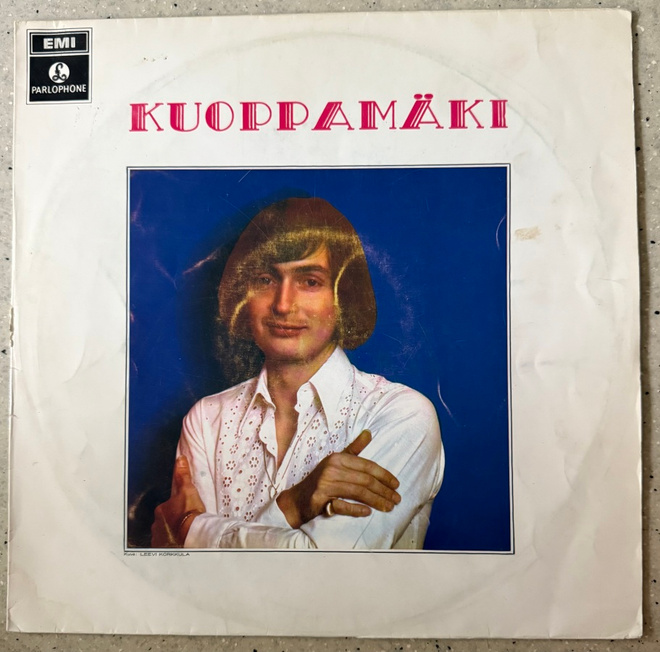[LP] JUKKA KUOPPAMÄKI: KUOPPAMÄKI
