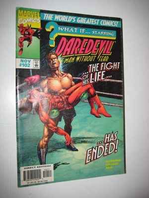 Marvel : Daredevil # 102 Nov,1997