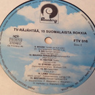 VARIOUS - TV RÄJÄHTÄÄ! vinyl. - pikkukuva 3