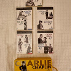 Charlie Chaplin Classic Collection Pack of 12 DVDs - pikkukuva 1