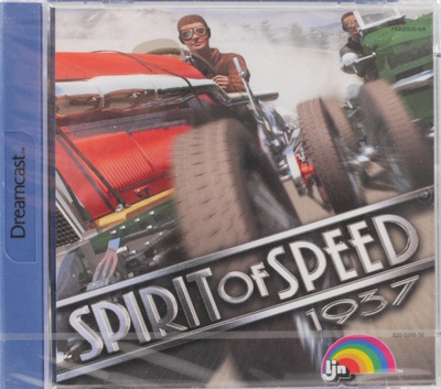 Spirit Of Speed 1937