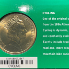 Sydney 2000 Olympic coin collection - CYCLING - pikkukuva 2
