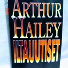 Iltauutiset - Arthur Hailey 1.p (sid.) - pikkukuva 1
