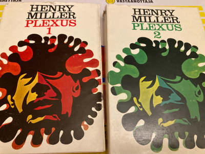 HENRY MILLER: PLEXUS 1-2