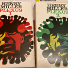 HENRY MILLER: PLEXUS 1-2 - pikkukuva 1