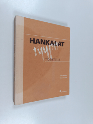 Kirsi Räisänen : Hankalat tyypit työelämässä