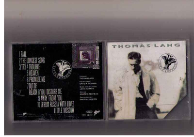 THOMAS LANG-LITTLE MOSCOW