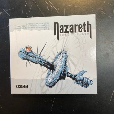 Nazareth - Free Wheeler 2CD