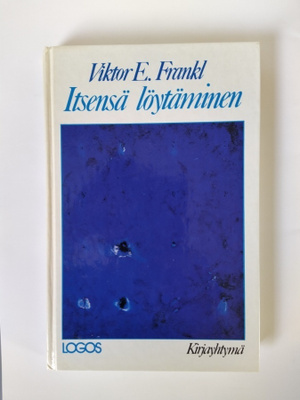 Itsensä löytäminen Viktor E. Frank