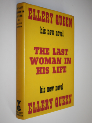 Ellery Queen : The Last Woman in his Life