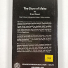 Brian W. Blouet : The Story of Malta - pikkukuva 2