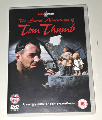 The Secret Adventures of Tom Thumb (o)