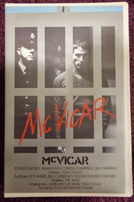 Vhs fix McVICAR