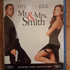 Mr. & Mrs. Smith (2005) SUOMIJULKAISU Blu-ray - pikkukuva 1