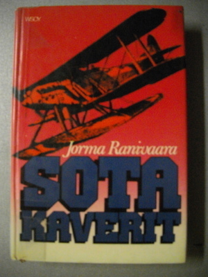Jorma Ranivaara: Sotakaverit (19.3)