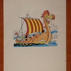 Walt Disney klassikot Nro 11 - Mikki ja viikinkilaiva - pikkukuva 2