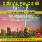 The Gino Marinello Synthesizer Section • Digital Melodies CD - pikkukuva 1
