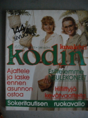 Kodin Kuvalehti Nro 4/1979 (13.3)