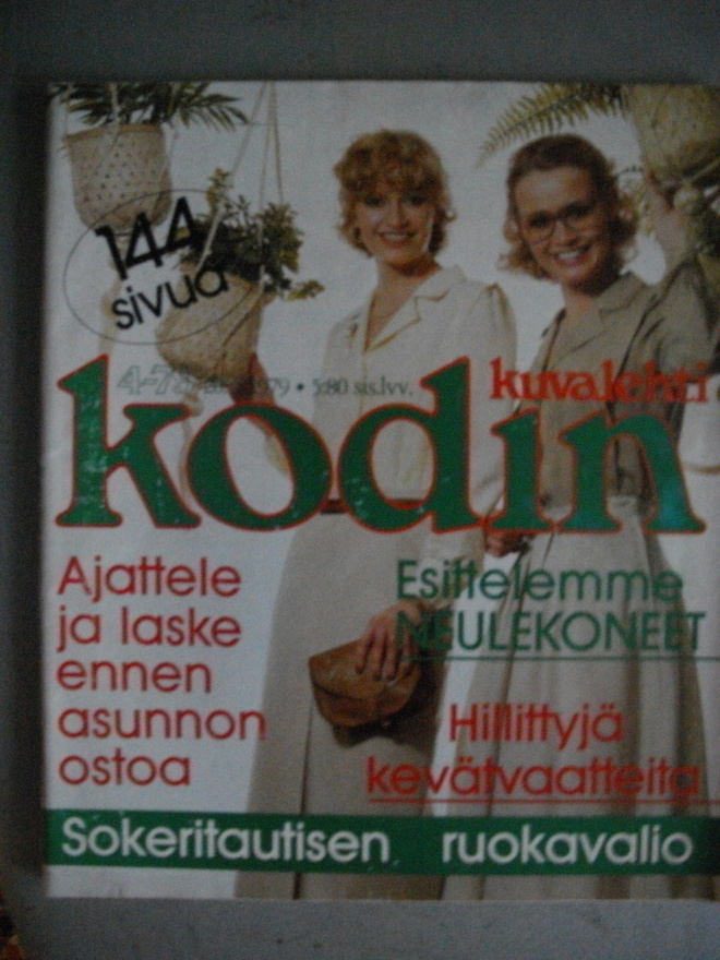 Kodin Kuvalehti Nro 4/1979 (13.3)