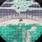 Status Quo – Rockin' All Over The World LP - pikkukuva 4